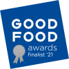 2021 Good Food Award Finalist